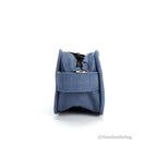 Marc Jacobs M0017040-481 Womens The Camera Bag Blue Shadow One Size