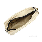 Marc Jacobs The Camera Bag Beige Canvas Crossbody Bag