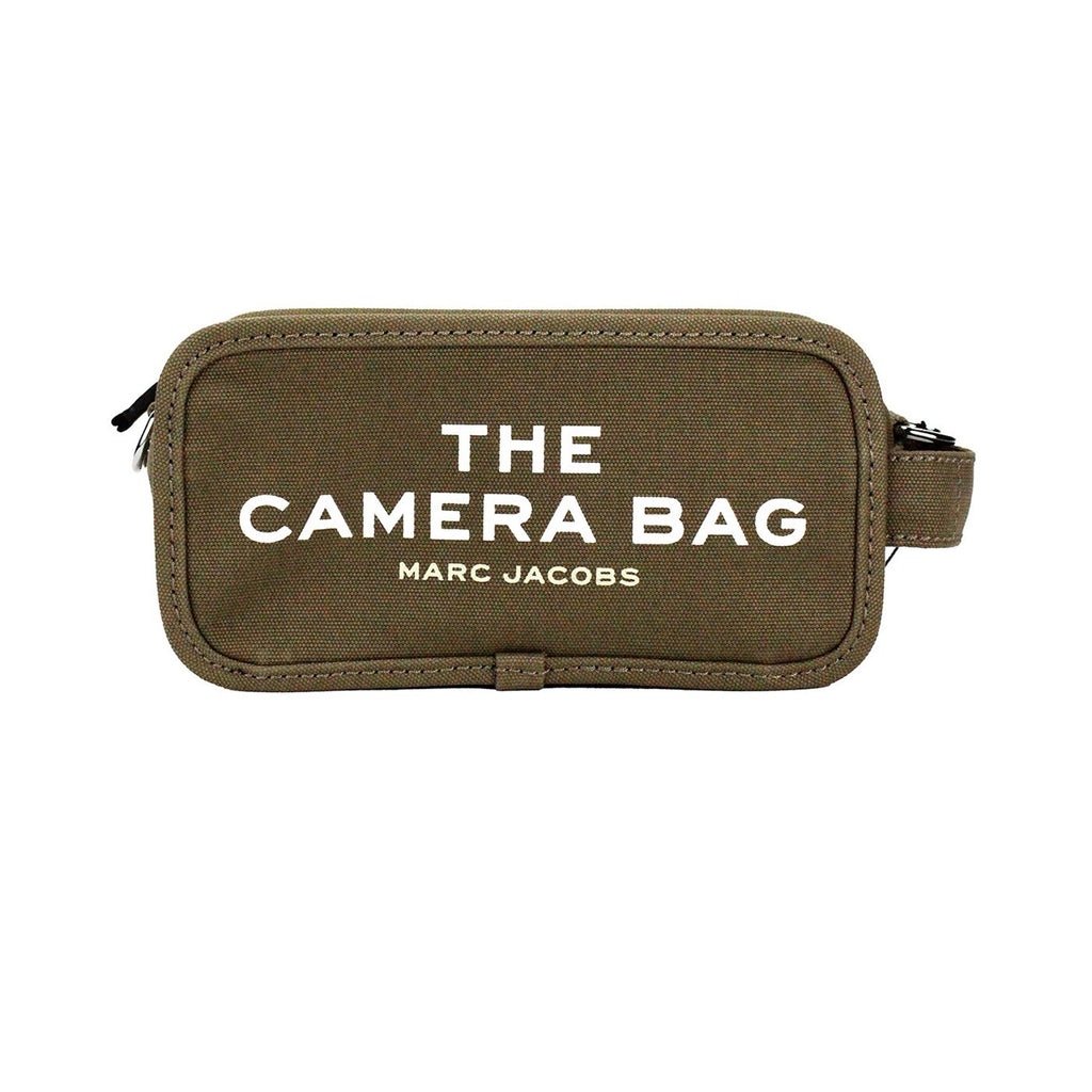 Marc Jacobs M0017040-372 Women'S The Camera Bag Slate Green One Size
