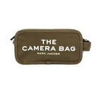 Marc Jacobs M0017040-372 Women'S The Camera Bag Slate Green One Size
