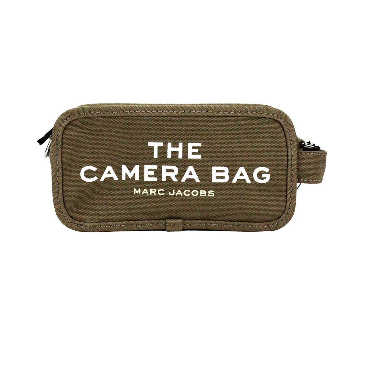 Marc Jacobs M0017040-372 Women'S The Camera Bag Slate Green One Size