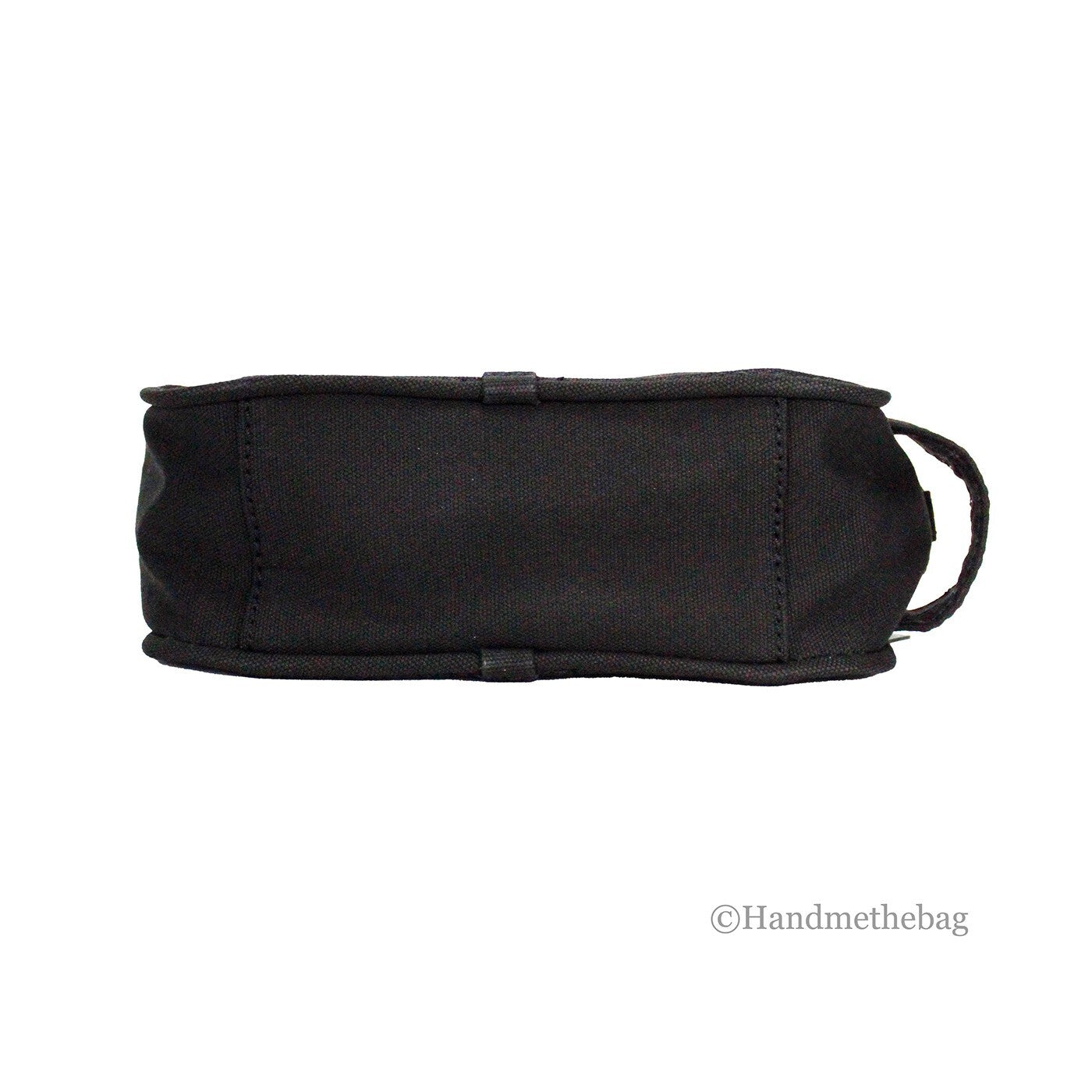 Marc Jacobs The Camera Bag Black Canvas Crossbody Bag
