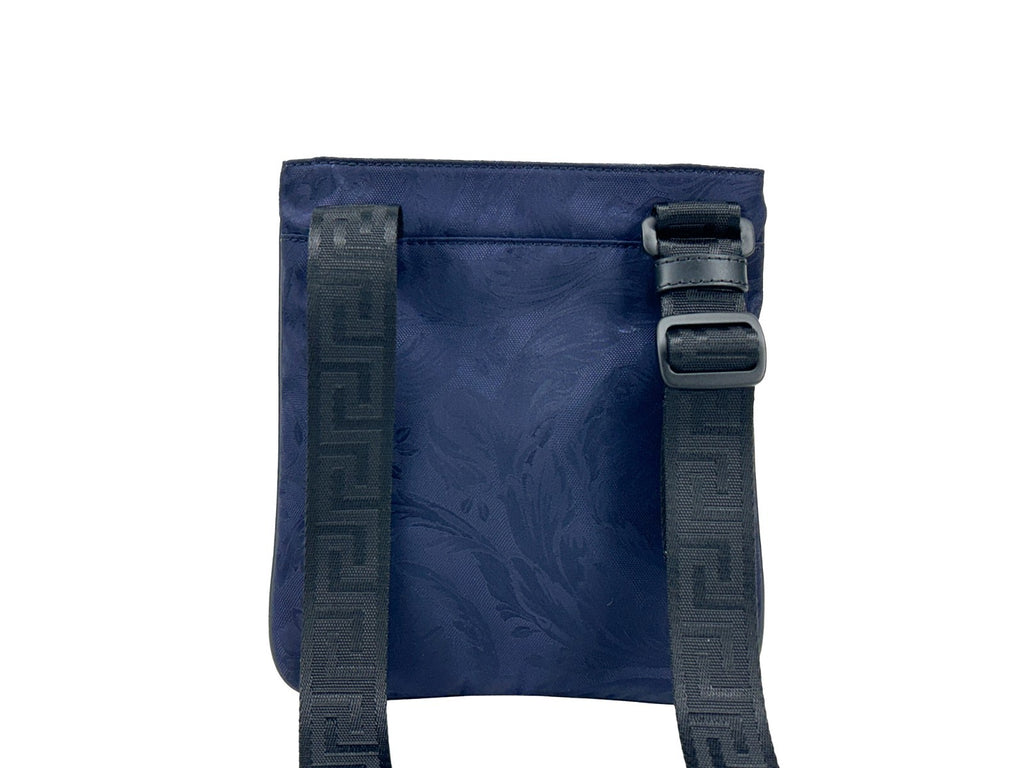 Versace Medusa Flat Crossbody Bag