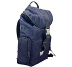 Versace Medusa Nylon Buckle Drawstring Backpack Bag