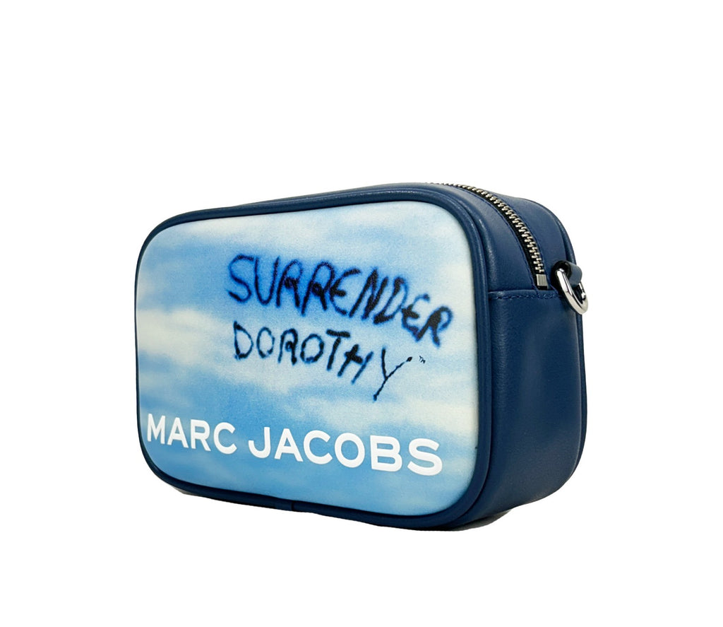 Marc Jacobs Flash Wizard Of Oz Surrender Camera Bag Crossbody