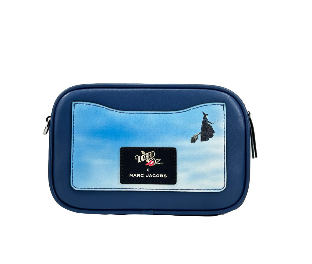 Marc Jacobs Flash Wizard Of Oz Surrender Camera Bag Crossbody