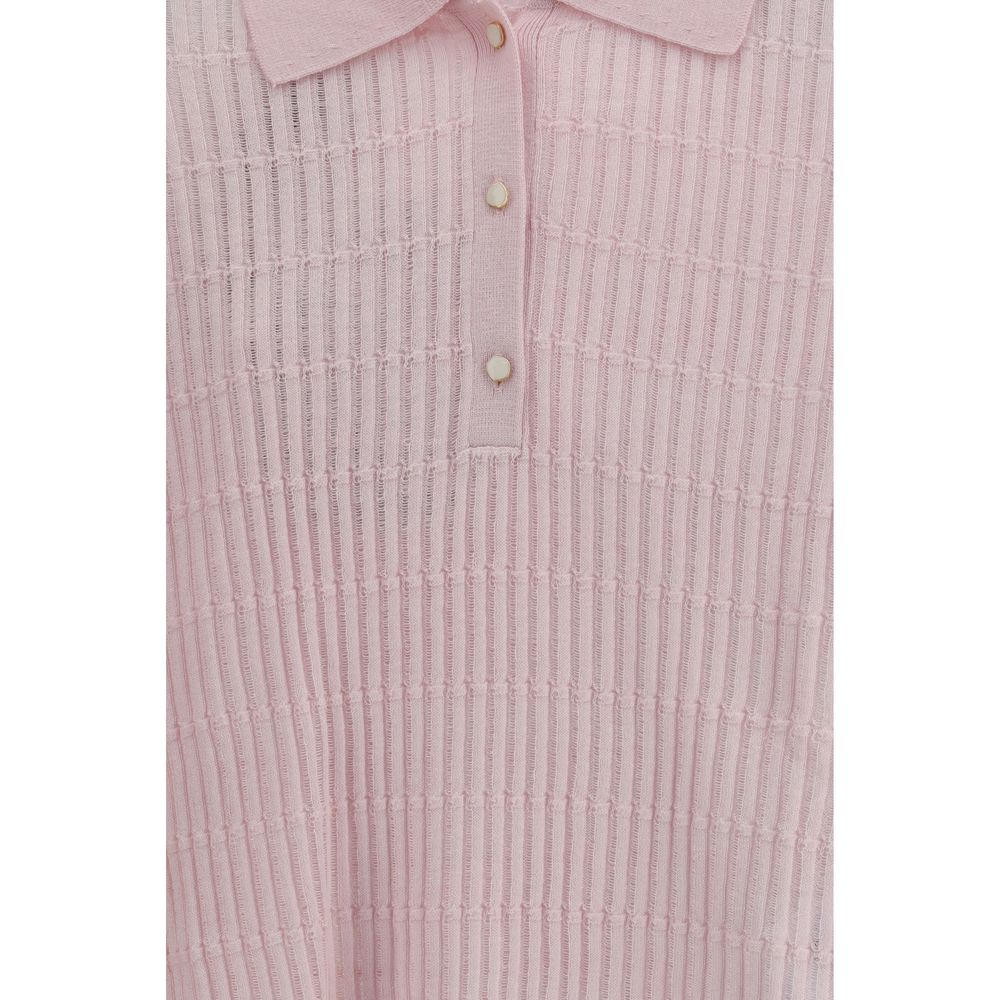 Multicolor Silk Shortsleeve Shirt