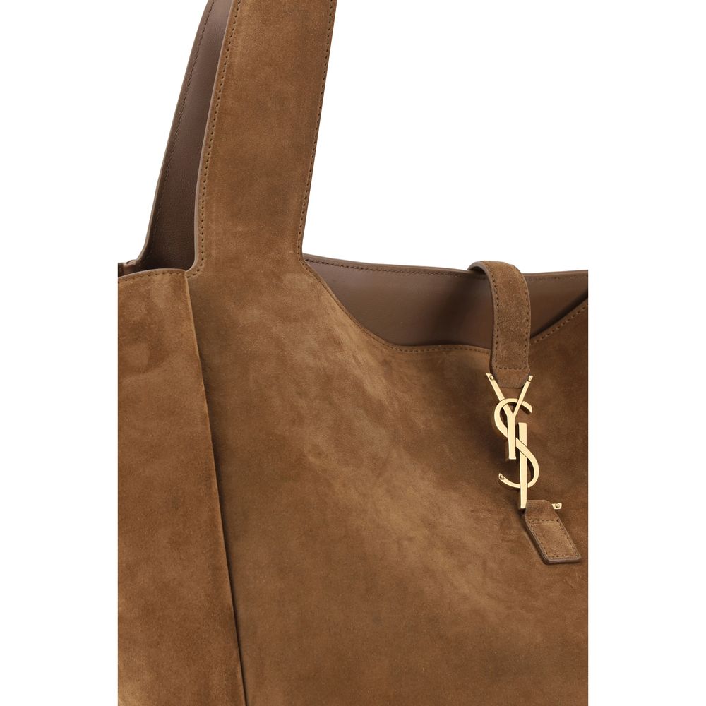 Brown Calf Leather Bos Taurus Shoulder Bag