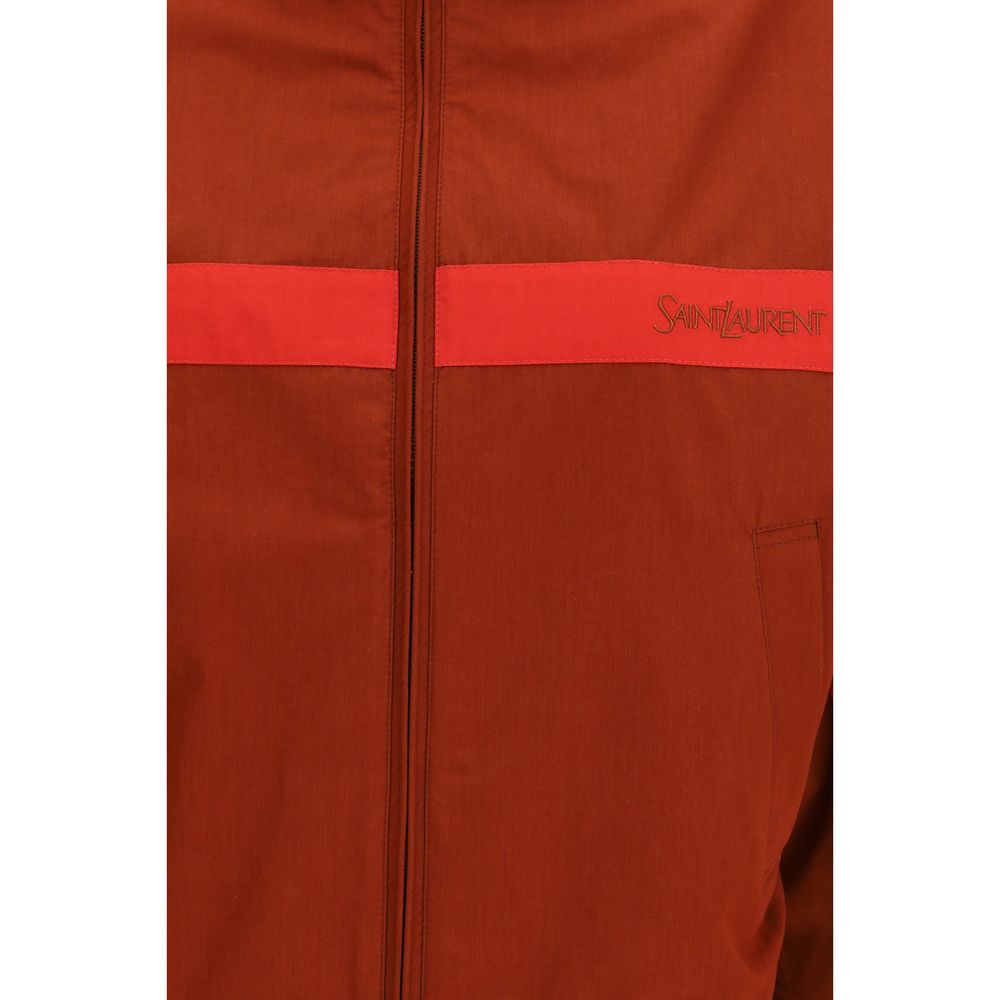 Multicolor Cotton Bomber