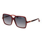 Burgundy Acetate Sunglasses