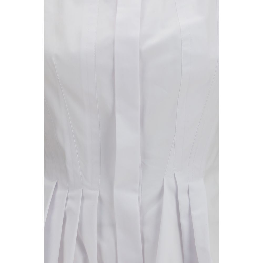White Cotton Shirt