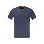 Nero Cotton Men Polo