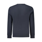 Blu Cotton Men Sweatshirt