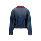Blue Cotton Clothing