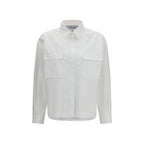 White Cotton Shirt