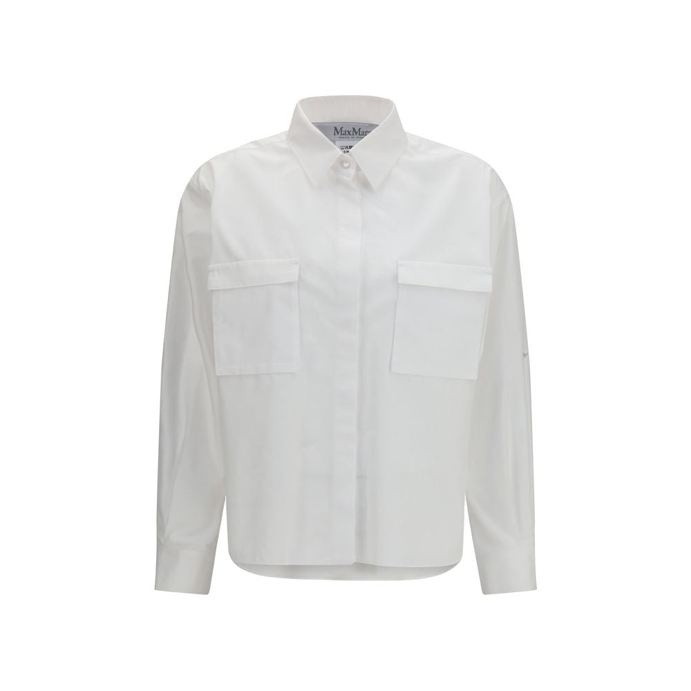 White Cotton Shirt