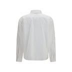 White Cotton Shirt