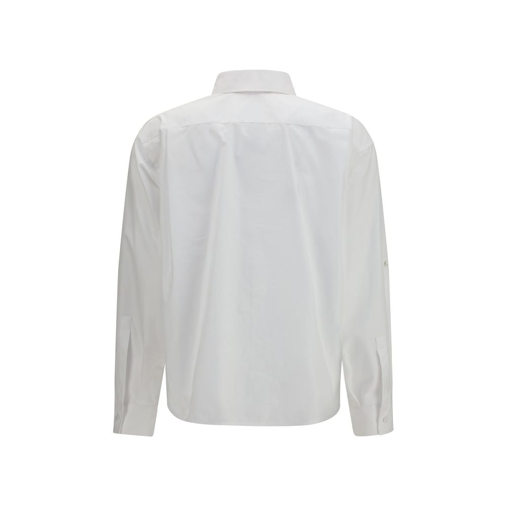 White Cotton Shirt
