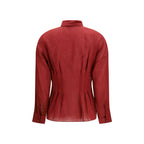 Multicolor Ramie Shirt