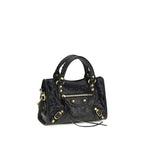 Black Lamb Ovis Aries Aries Handbag