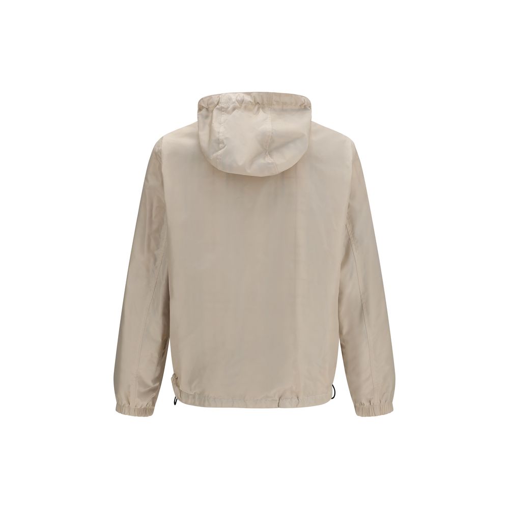 Beige Polyester Clothing