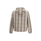 Beige Polyester Clothing