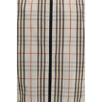 Beige Polyester Clothing
