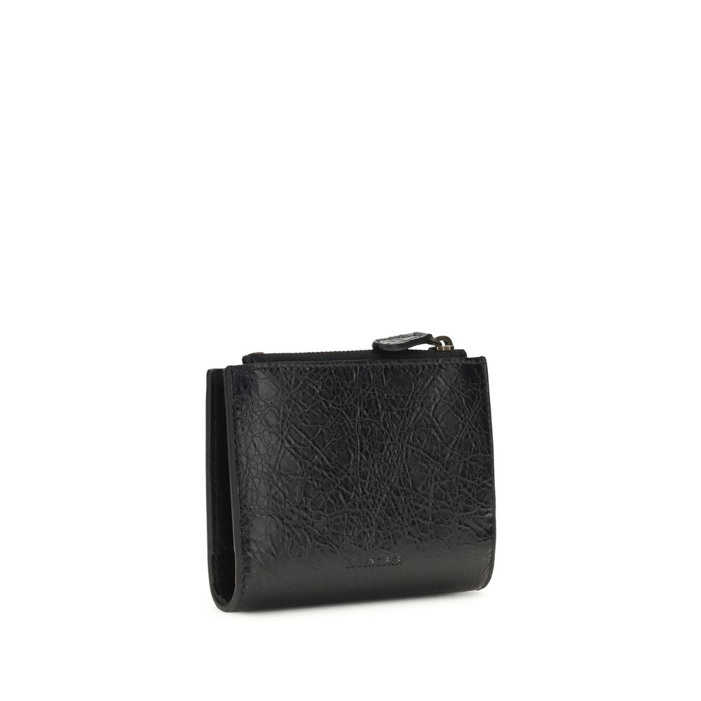 Black Lamb Ovis Aries Aries Wallet