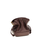 Bordeaux Lamb Ovis Aries Aries Clutch Bag