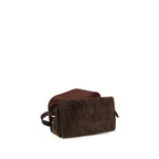 Brown Calf Leather Bos Taurus Shoulder Bag