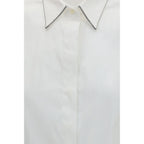 White Cotton Shirt