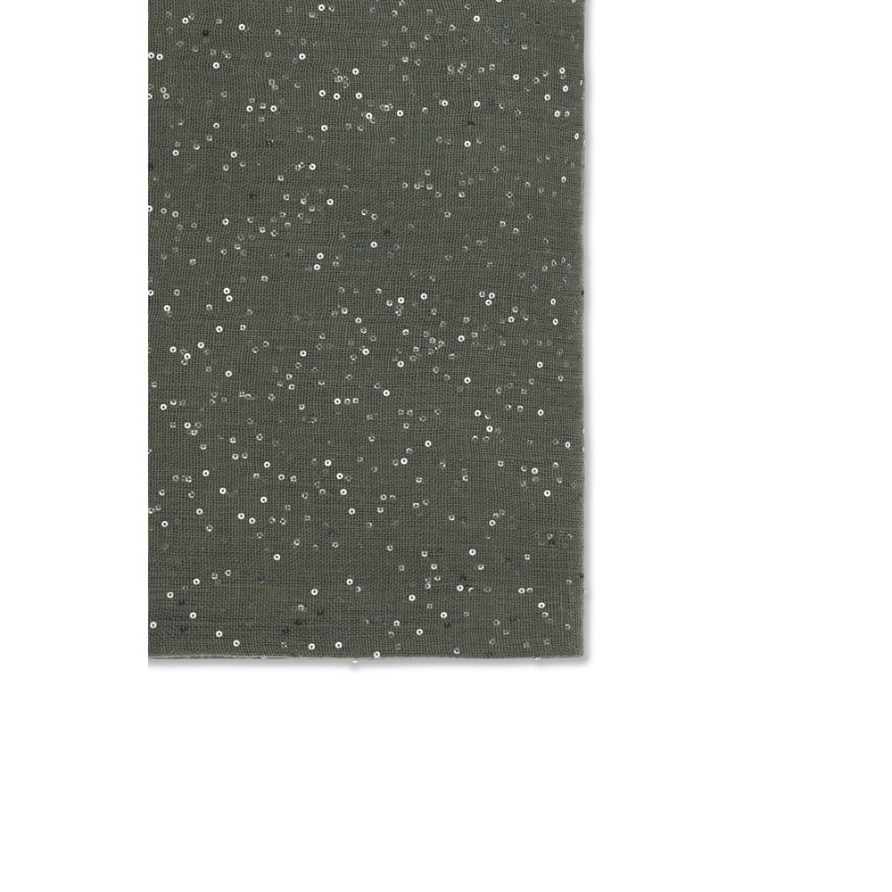 Bicolor Cashmere Scarf