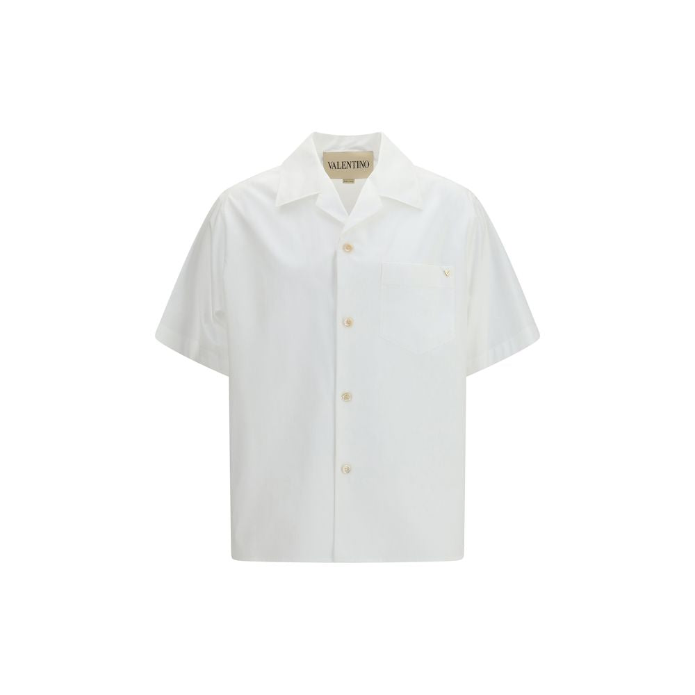 White Cotton Shirt