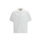 White Cotton Shirt