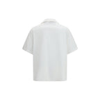 White Cotton Shirt