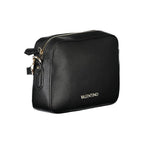 Black Polyurethane Women's Bag