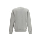 Gray Cotton Sweatshirt