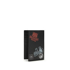 Multicolor Calf Leather Bos Taurus Wallet