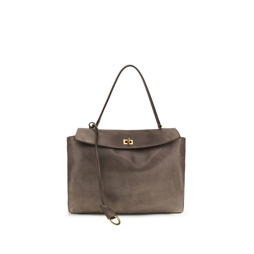 Gray Lamb Ovis Aries Aries Shoulder Bag