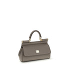 Brown Calf Leather Bos Taurus Shoulder Bag