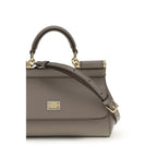 Brown Calf Leather Bos Taurus Shoulder Bag