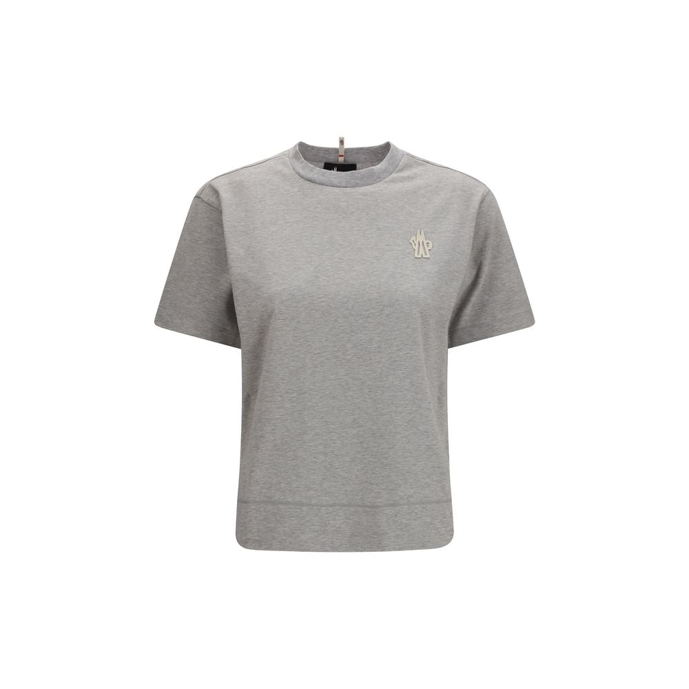 Multicolor Cotton Long Sleeve T-Shirt