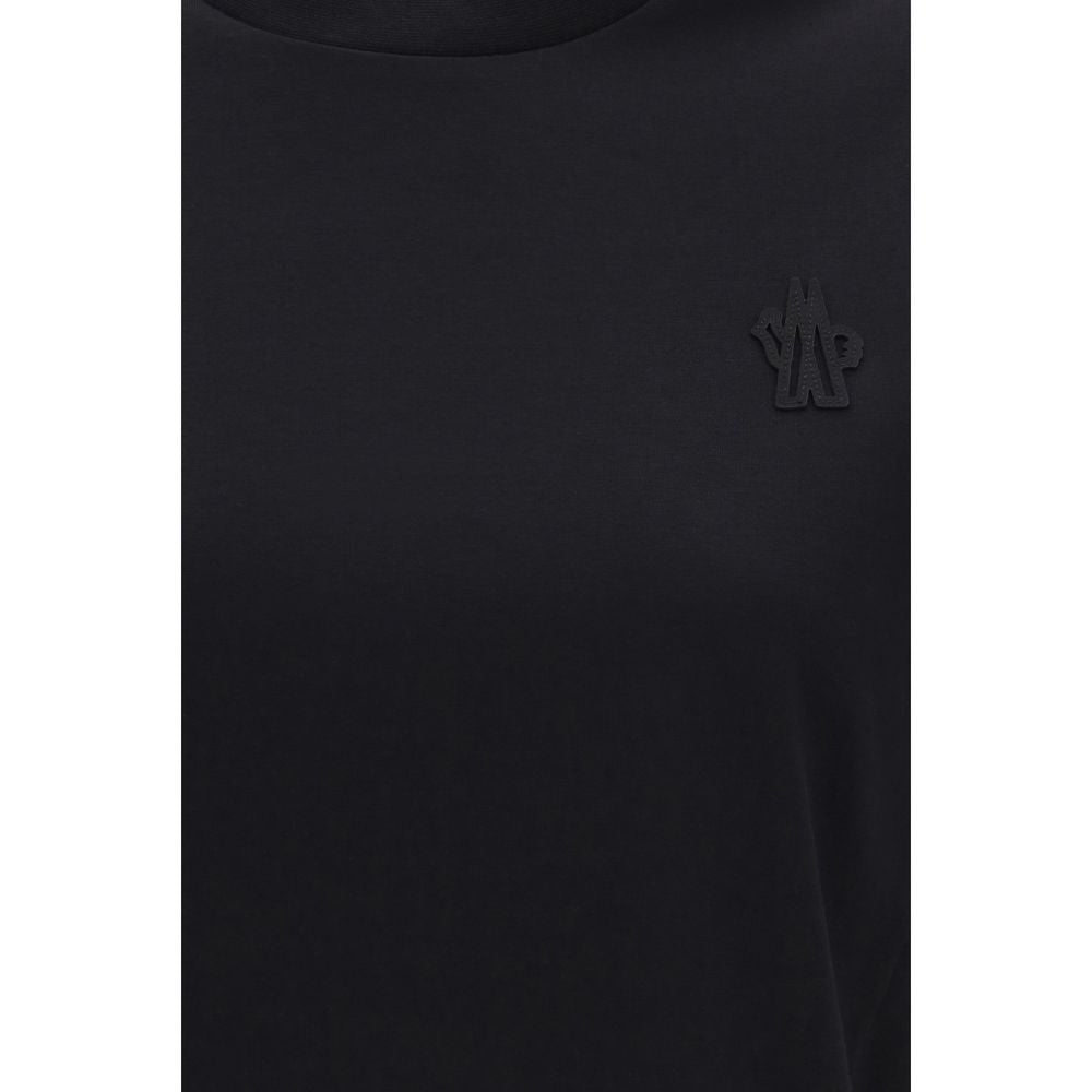 Multicolor Cotton Long Sleeve T-Shirt