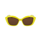 Bicolor Injected Sunglasses