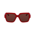 Multicolor Acetate Sunglasses