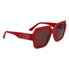 Multicolor Acetate Sunglasses