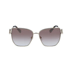 Gold Metal Sunglasses