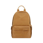 Brown Calf Leather Bos Taurus Backpack