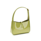 Bicolor Calf Leather Bos Taurus Shoulder Bag