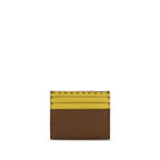 Multicolor Calf Leather Bos Taurus Wallet